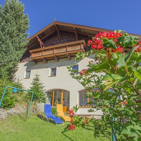 Hotel Kehrerhof Ellbögen Esterno foto