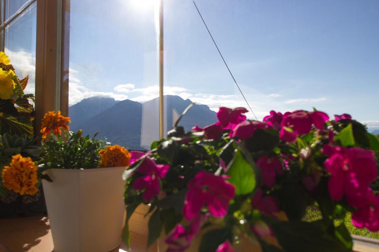 Hotel Kehrerhof Ellbögen Esterno foto