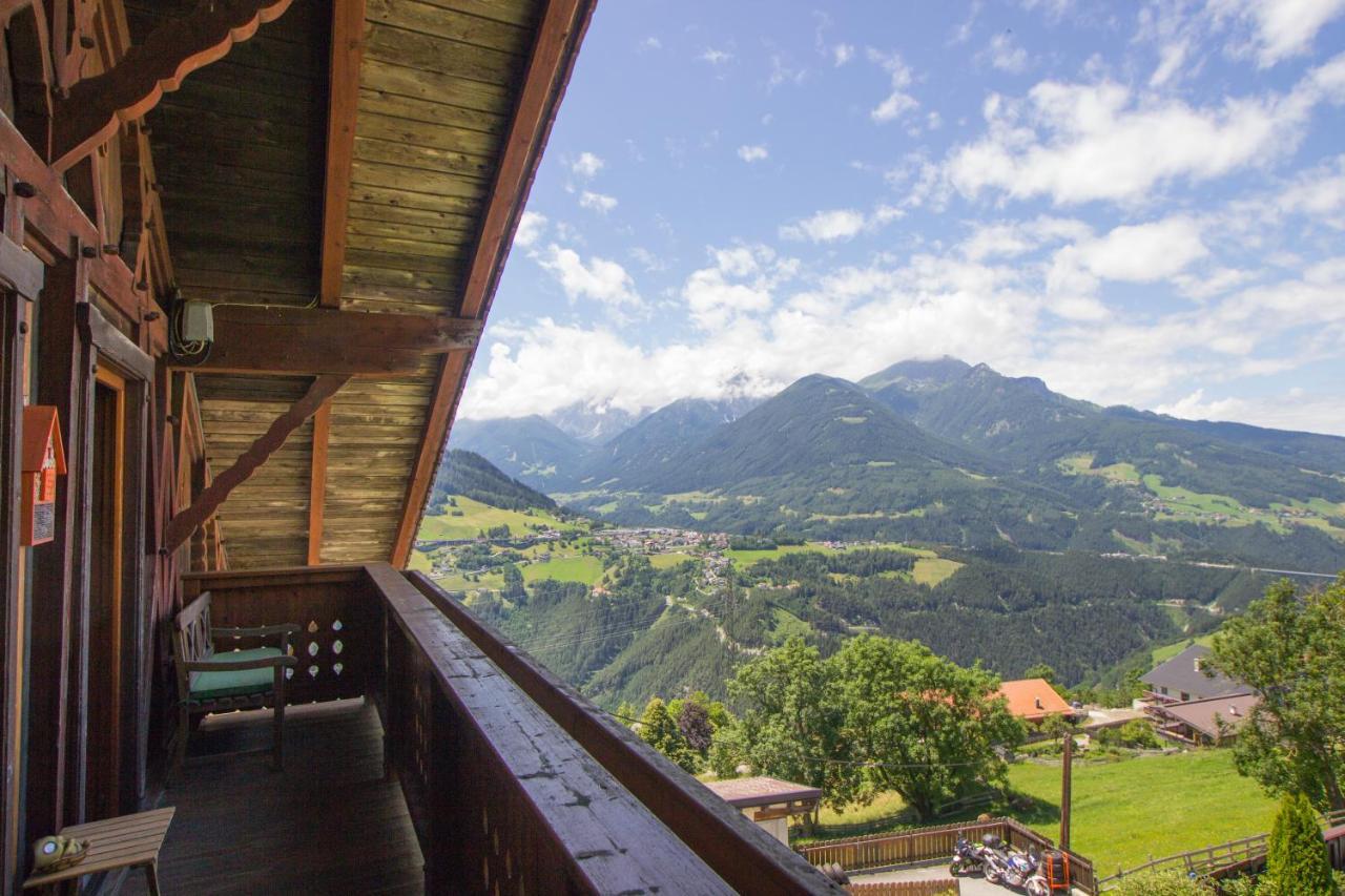 Hotel Kehrerhof Ellbögen Esterno foto