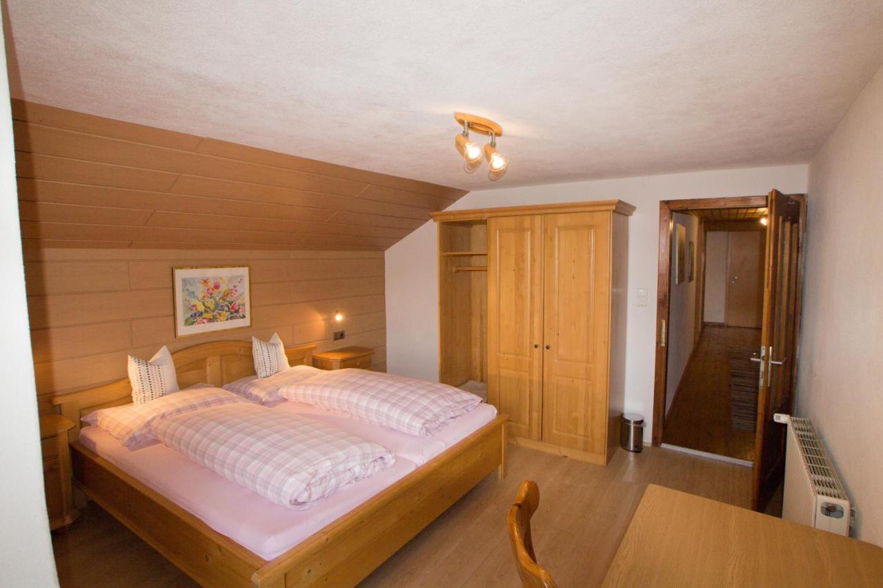 Hotel Kehrerhof Ellbögen Esterno foto