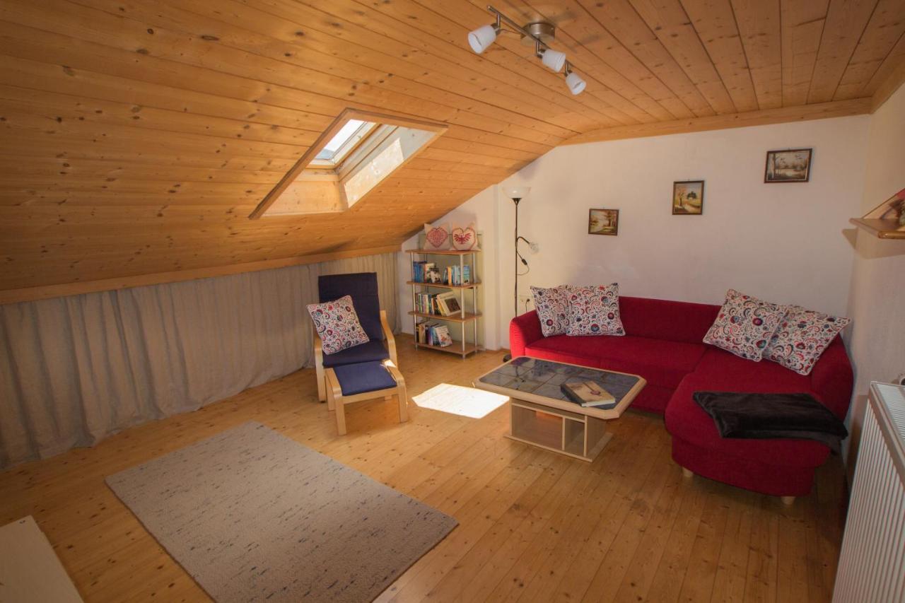 Hotel Kehrerhof Ellbögen Esterno foto