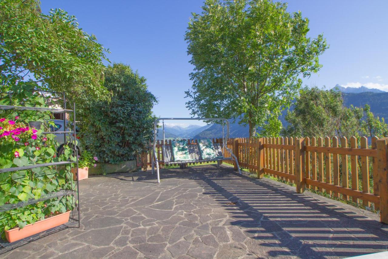 Hotel Kehrerhof Ellbögen Esterno foto