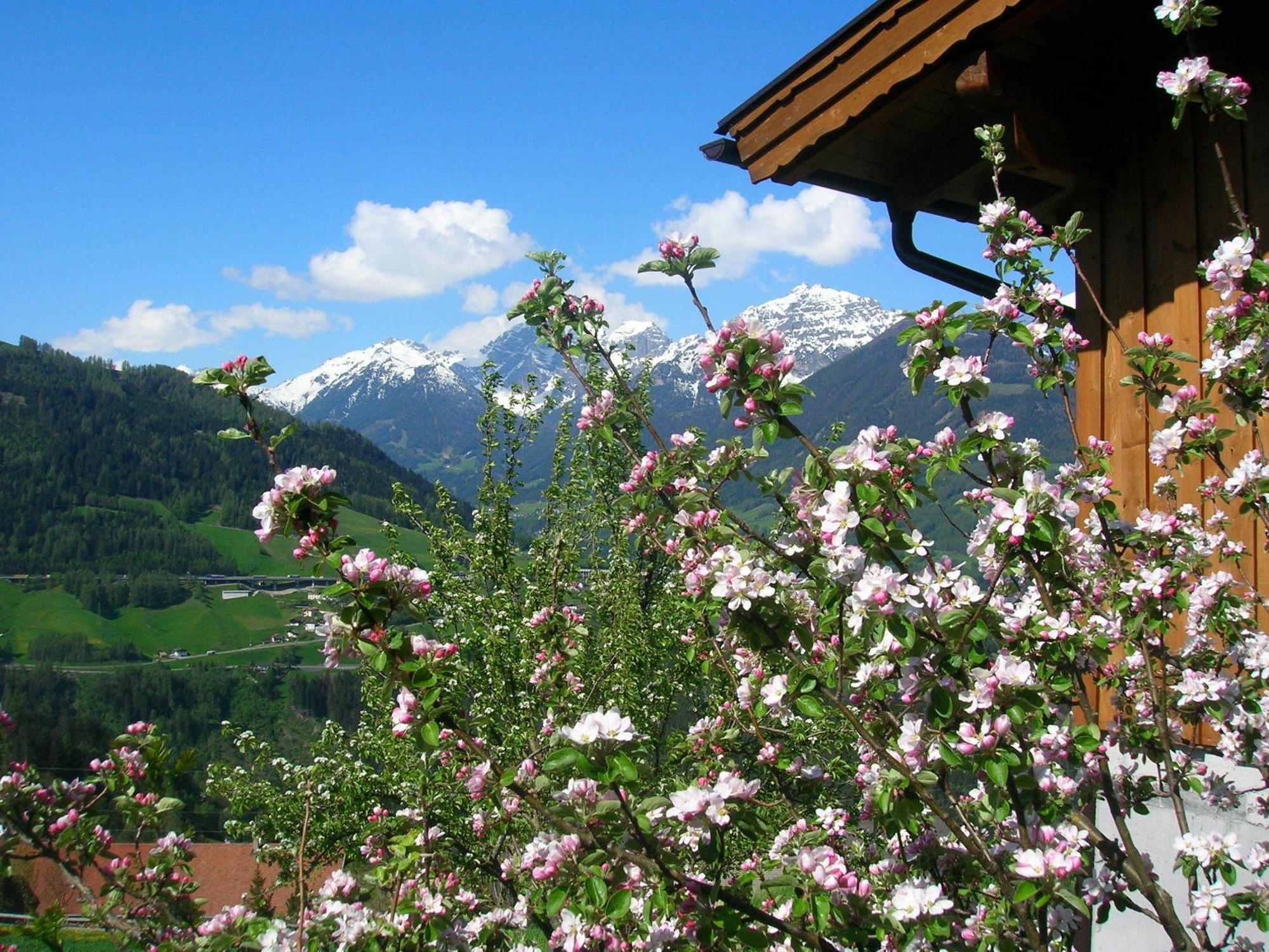 Hotel Kehrerhof Ellbögen Esterno foto